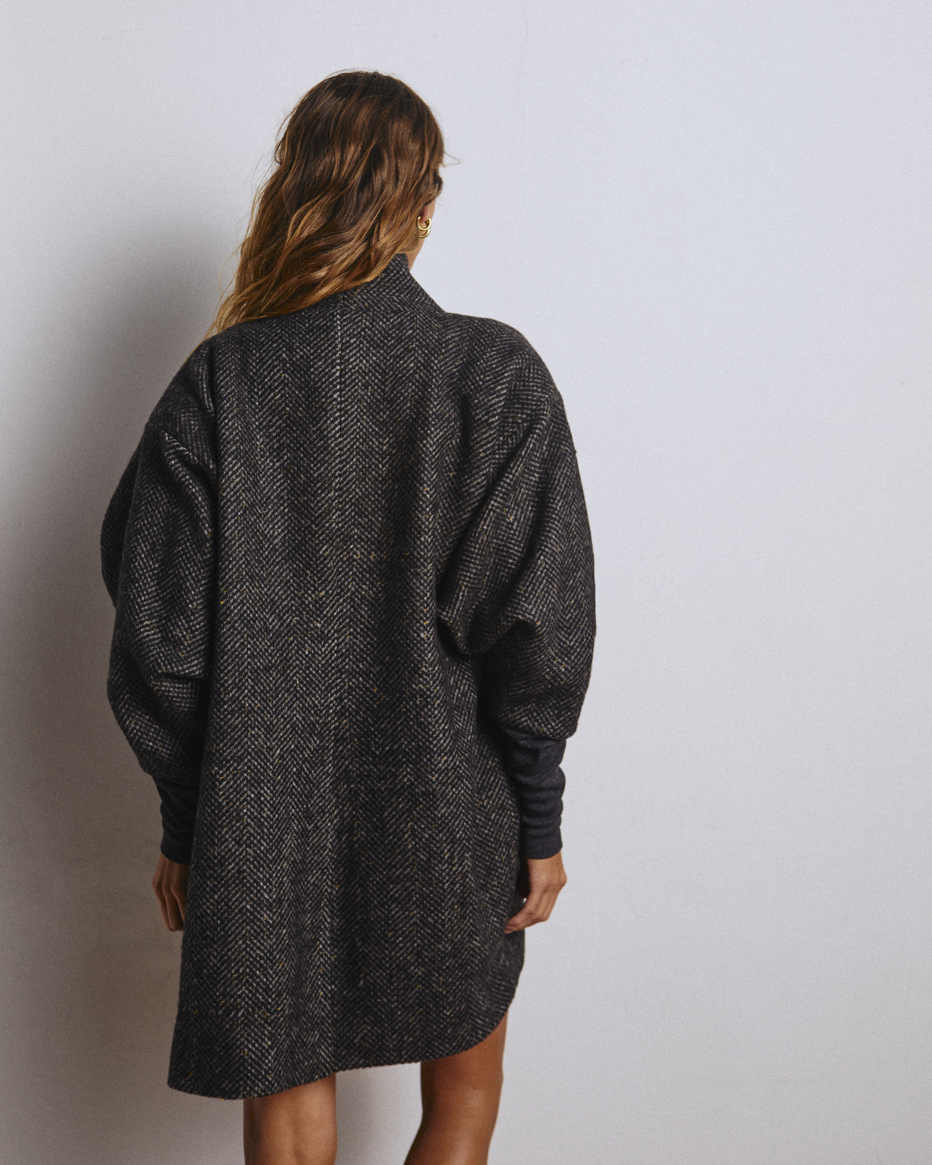 shadow-gray-wool-kimono-jacket slika 11