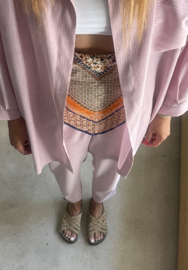 safari suit 2.0