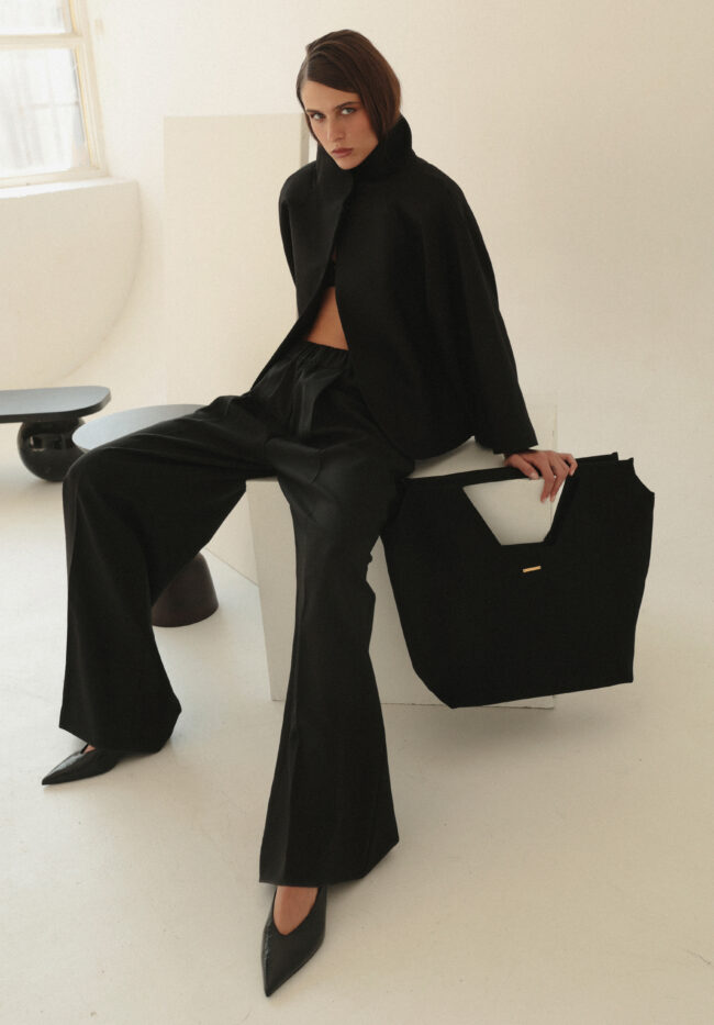 dina jacket black