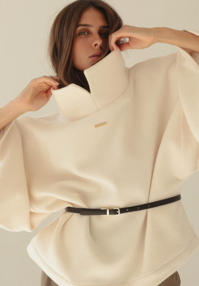 milk sweatshirt