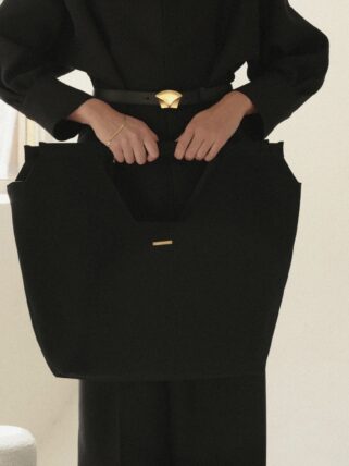 people like us bag black