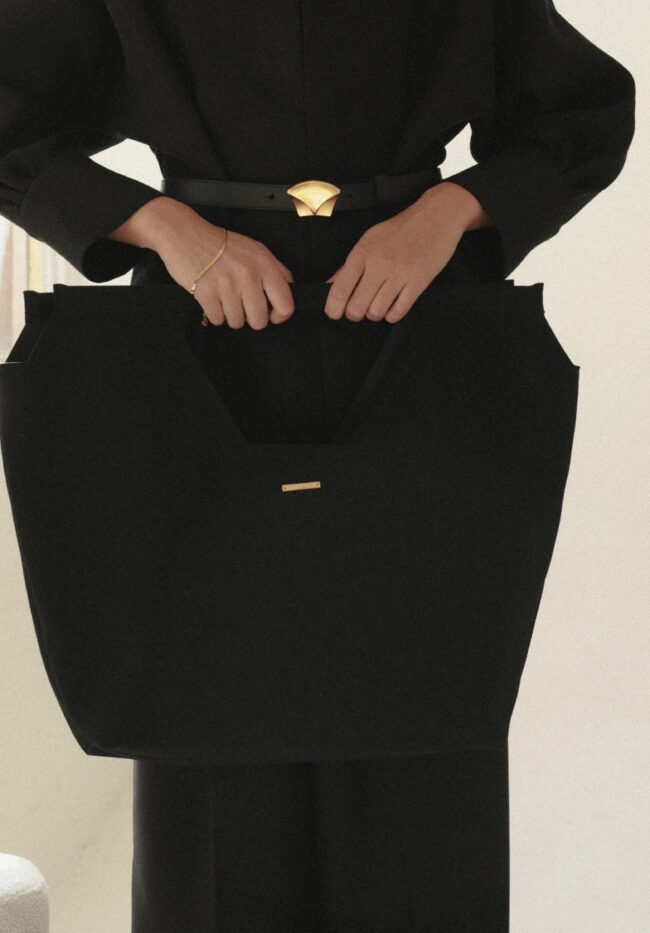 people like us bag black