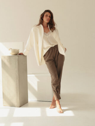 soho moka pants