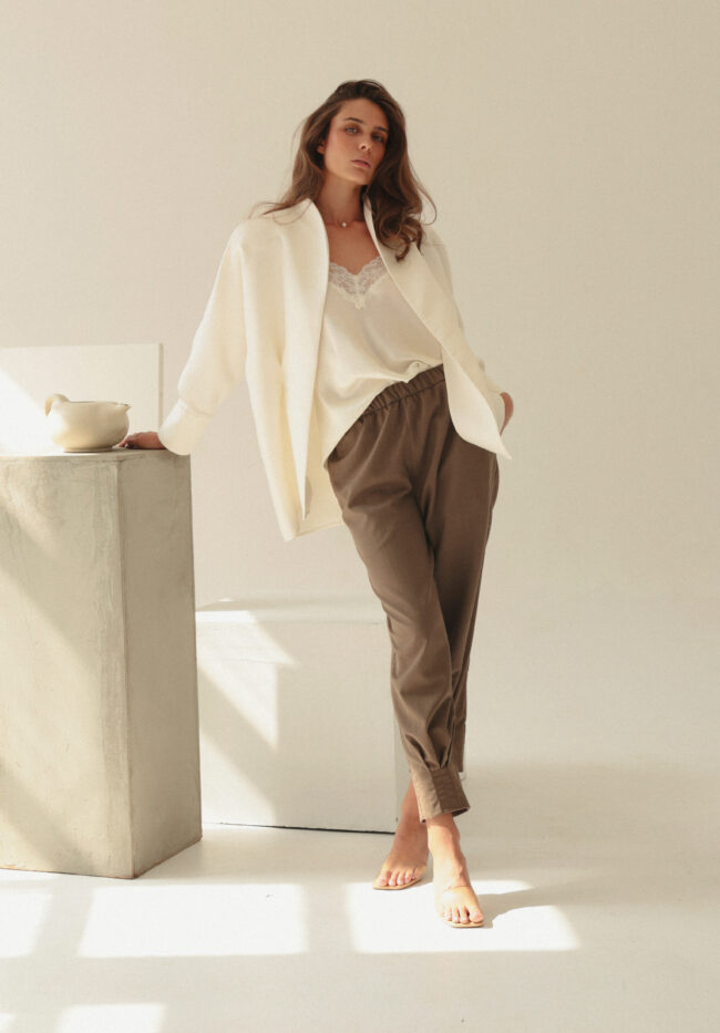 soho moka pants