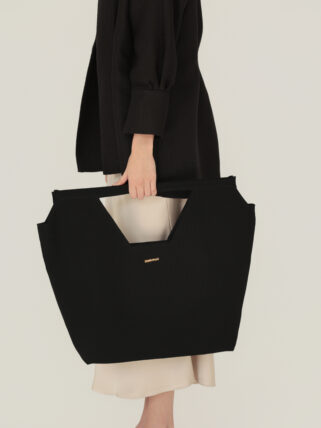 people like us bag black
