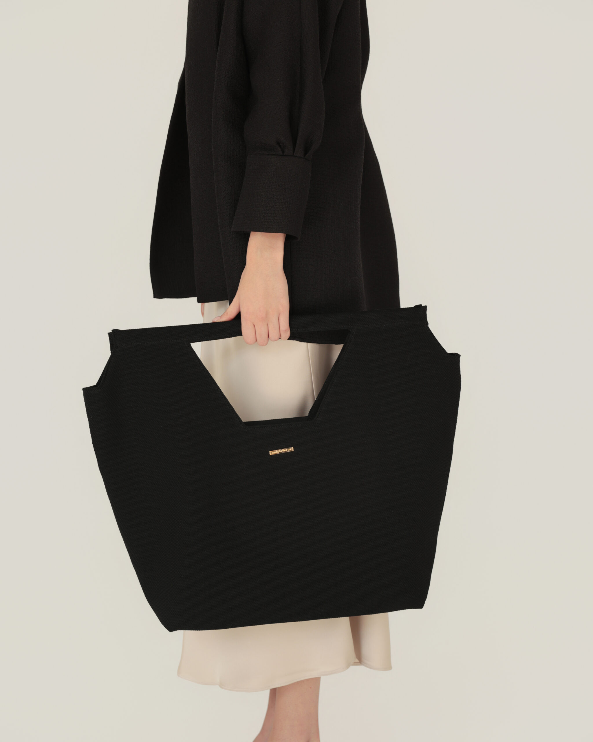 people like us bag black