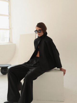 dina jacket black