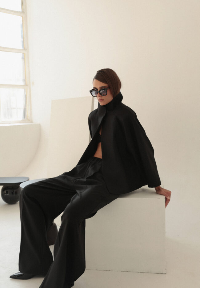dina jacket black