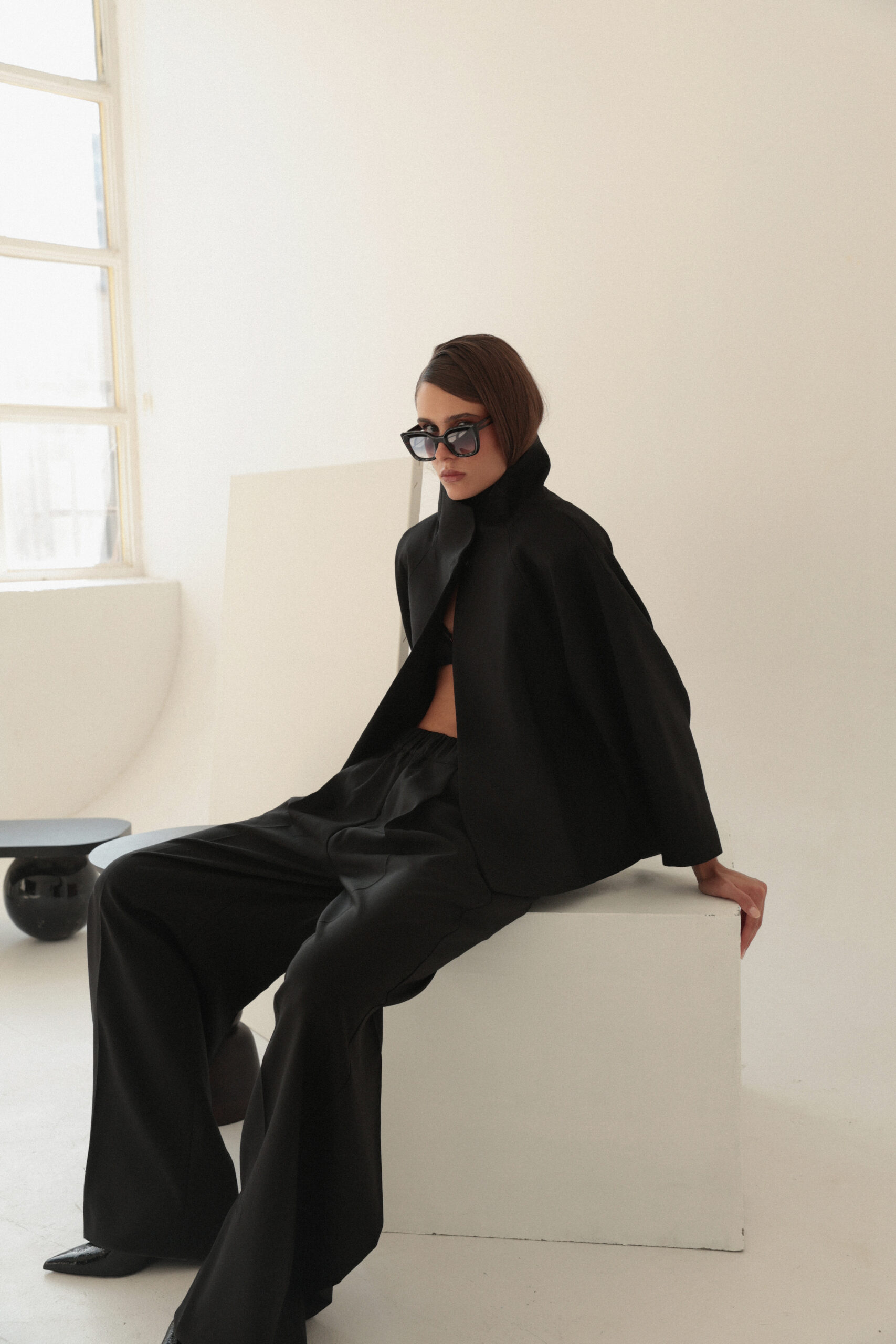 dina jacket black