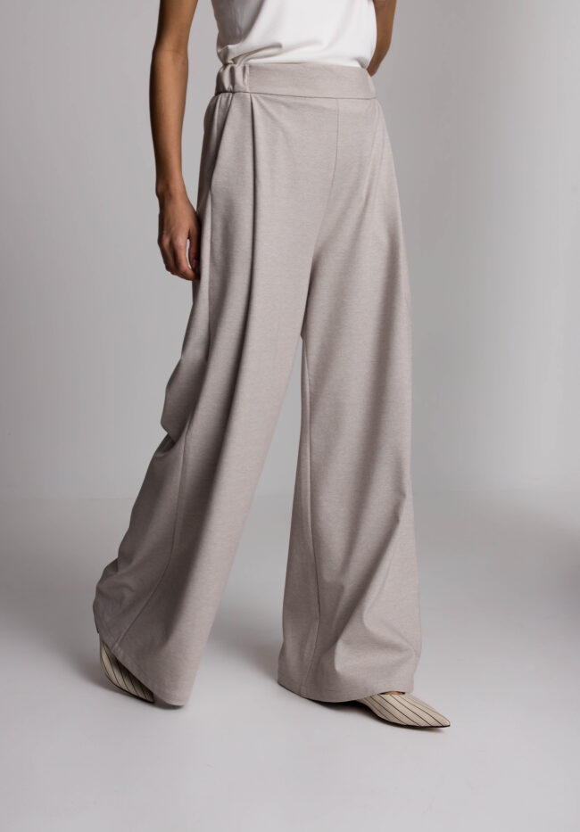 ikona trousers sand beige
