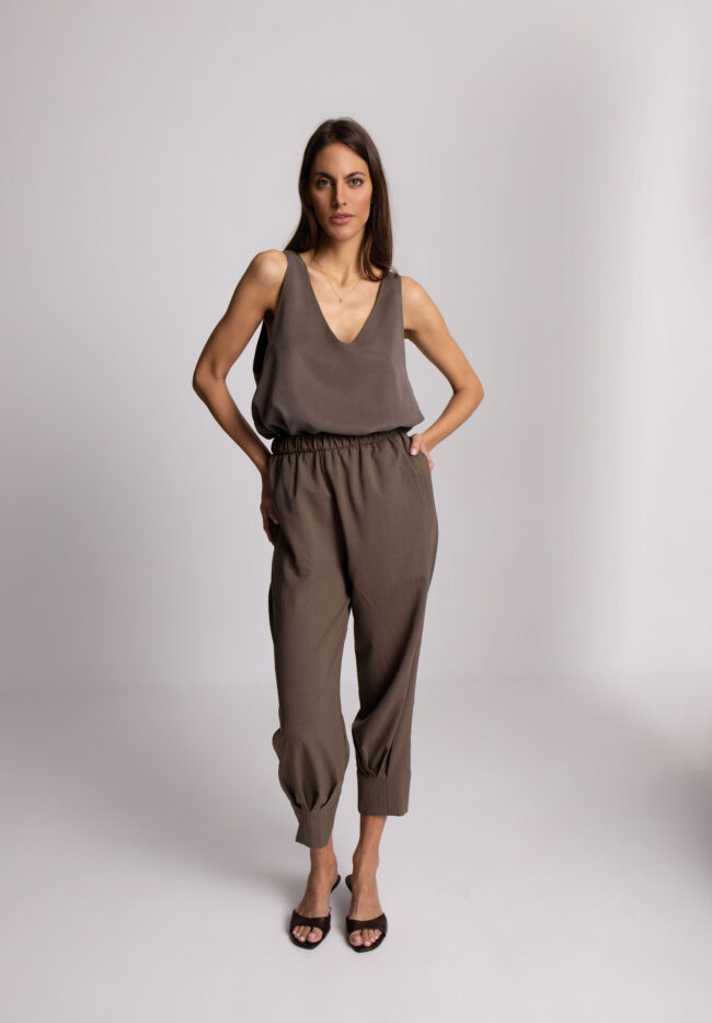 people blouse chocolate